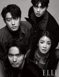 She is not dating anyone currently. Sweet Home For Elle In 2021 Home Song Sung Kang Kdrama Actors