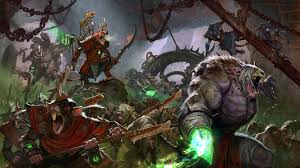 43 Skaven Wallpaper On Wallpapersafari Pictures and wallpapers for your desktop.