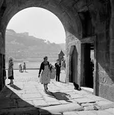 Portugal Black And White Photo