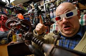 Dave Canfield says “Horror is a tool from God!” :: Freeway Tragedy