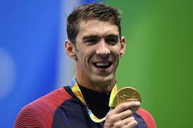 Phelps was just a teenager when he competed in his first olympics in 2000. 6 Success Secrets From 23 Time Gold Medalist Michael Phelps