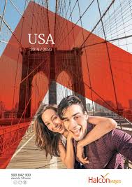 Check spelling or type a new query. Halcon Viajes Usa 2019 2020 By Globalia Issuu