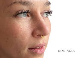 Gold Nose Ring