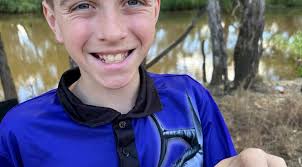 Murtoa's Charee Chaplin nets top Horsham Fishing Competition prize