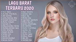 Check spelling or type a new query. Lagu Barat Terbaru 2020 Terpopuler Di Indonesia Lagu Barat Terbaik 2020 Lagu Pop Terbaru 2020 Youtube