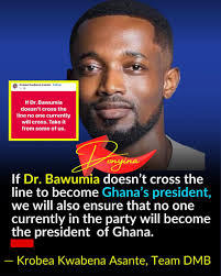 We will maintain Bawumia and work diligently for NPP and victory 2028 shall  be ours💪✊ #WinWithBawumia #Bawumia2028 #TogetherWeCan