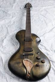 Ergon Guitars Modern Mojo Guitars In 2020 Guitar Pickups Guitar Guitar Design