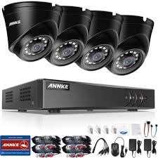 Geekstreet #annke #ipcamera unboxing and setup of sannce/annke 1080p cctv system with nvr hd security system make. Hdmi Output Home Surveillance Security Video System Qr Code Scan One 1tb Surveillance Hdd H 264 Video Compression Annke 8 Channel 1080n Hd Tvi Cctv Dvr Lite Dvr Support Up To 1080p Tvi