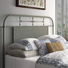 Discovery world furniture charcoal full size bookcase captain bed with 6 drawer storage on one side opposite side is open 4.5 out of 5 stars 122 $760.00 $ 760. Boys Full Size Headboard Wayfair