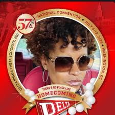 We are thrilled to announce that Latisha Chambers will be taking