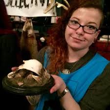 Morbid Anatomy Flea Market: A Sight to Die For