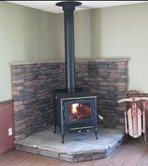 Pin By Fred Branham On Cabin Wood Stove Hearth Corner Wood Stove Wood Burning Stove Corner