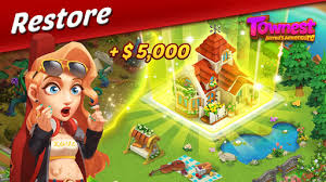 If you want to play this game without lagging and buffering, then make a suitable internet connection. Townest 20 1 0 Mod Apk Crack Unlimited Money Download