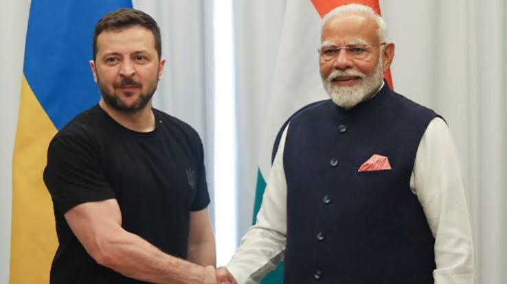 India Russia Ukraine ceasefire proposal