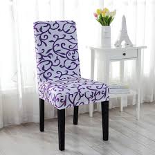 Surefit stretch metro chair slipcover, gray, 2 piece 6. 6pcs Elastic Short Decorative Slipcovers Chair Covers For Dining Room On Sale Overstock 18661073