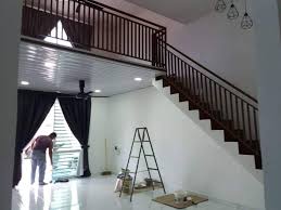 Oleh karena itu, panas di dalam loteng sebagian. Maksud Ruang Tamu Desainrumahid Com