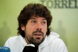 Localizan al exciclista Óscar Freire