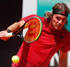 Sakkari described tsitsipas as a star adding that what he has achieved at this young age is admirable… Maria Sakkari Opens Up On Sharing Inspiring Journey With Stefanos Tsitsipas At French Open 2021 Essentiallysports