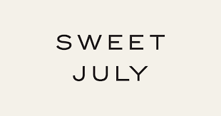Sweet July logo