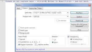 The javascript replace() method is used to replace any occurrence of a character in a string or the entire string. Regex Replace Lowercase Letters To Capital Letters In Tags At The Beginning Of Words Stack Overflow