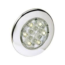 The leaningtech led marine deck lights to provide sufficient lighting, which makes them excellent lighting partner for different kinds of boats (fishing they are effective lighting partners at homes, businesses and other building spaces. Marine Dome Lights Boat Dome Lights Go2marine