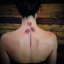 Pour les femmes pour vous aider à réaliser votre choix. 1001 Idees Tatouage Coquelicot Un Champ De 52 Modeles En Photos