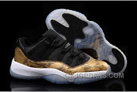 Black And Gold Retro 11 Shop Air Jordan 11 Xi Low Golden Snake Custom Black Gold Kys8g Price 91 00 Jordan Shoes Michael Jordan Shoes Air Jordans Jordans Shoes Air Jordans New Jordans Shoes Air Jordan Shoes