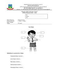 Buku siswa rancage diajar basa sunda kelas ii cv aryaduta. Soal Uas Sd B Sunda Kelas 1 Semester 1 Pdf