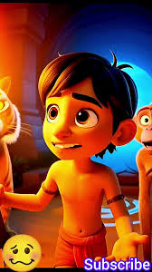 Moogli ne ser Khan ko kya kaha 😘#shorts #shortsfeed #Moogli 😀