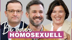 LGBT-Stars: 10 Deutsche Promis, die homosexuell oder bisexuell sind -  YouTube