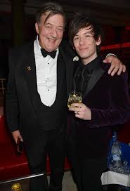 Salma hayek has blasted the gender pay gap in society as 'violence against women'. Stephen Fry S Husband Elliot Spencer Says Age Gap Isn T Important Celebrity News Showbiz Tv Express Co Uk