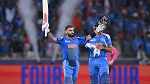 IND vs PAK, ICC Champions Trophy 2025: Virat Kohli's century takes India past Pakistan by six wickets