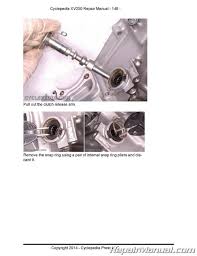 3 wire tail light diagram. Yamaha Virago Xv250 V Star 250 Motorcycle Service Manual Cyclepedia Printed Ebay