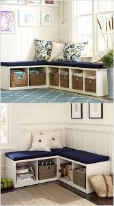 Pin By Valentina Pe On Wohnung Storage Bench Seating Living Room Corner Corner Bench Seating
