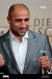 Arthur abraham hi-res stock photography and images