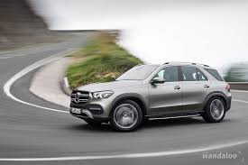 Mercedes Gle Neuve Maroc Prix De Vente Promotions Photos Et Fiches Techniques Wandaloo Com