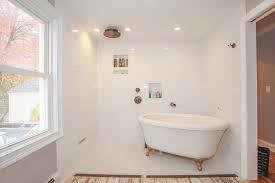 'if your bathroom is on the smaller side, then opt for a lighter and more neutral colour scheme. Turn Your Bathroom Into The Spa Of Your Dreams Tandem Contracting