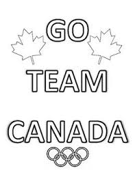 These bold 'n bossy olympic coloring pages of winter events are ready for you to print out and color This Pdf Product Includes 19 Different Coloring Pages And 1 Writing Activity Page Great For Busy Work Quiet Work Supply T Team Canada Word Find Winter Games