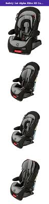 Safety 1st Alpha Elite 65 Convertible 3 In 1 Baby Car Seat Blake Cc075bzr The Safety 1st Alpha El Front Facing Car Seat Baby Car Seats Rear Facing Car Seat