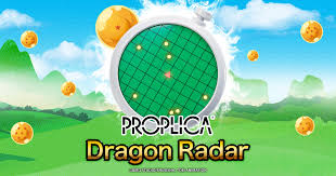 Inspired booth, you'll be able to see everything from all the latest dragon ball figures to classic dragon ball games, as well as watch amazing dragon ball content! Proplica Dragon Radar