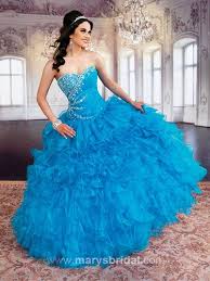 Ocean Blue Quinceanera Dress Blue 15 Pretty Quinceanera Dresses Quinceanera Dresses Pretty Dresses