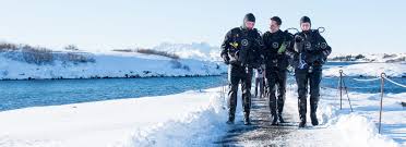Diving Snorkeling Tours In Iceland With Dive Is