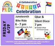Qbar & Silent Disco