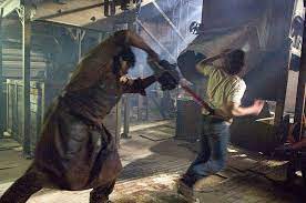 Scopri ricette, idee per la casa, consigli di stile e altre idee da provare. A Texasi Lancfureszes Gyilkos A Texasi Lancfureszes Gyilkos Visszater 1994 Teljes Filmadatlap Mafab Hu Nem Is Sejtik Hogy A Texasi Lancfureszes Csalad Epp Itt Bujkal Arra Varva Hogy Ujra Lecsaphasson