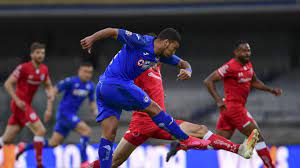 Cruz azul invite toluca in their world: Cruz Azul Toluca 1 0 Resumen Del Partido Y Goles As Mexico