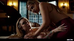 Blake Blossom, Kendra Sunderland & Natasha Nice at Parasited in Make it  Dirtier
