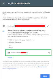 Ya, karena membuat kartu kredit bukan sembarang, seperti membuat kartu mainan ataupun voucher cookies ini termasuk tindakan, seperti membuat atau menggunakan akun anda di situs kami, menulis ulasan, berinteraksi dengan ulasan. Cara Membuat Akun Google Play Console