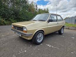 Image result for Oyster Gold 1979 Fiesta