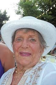 Roberta Joan Dubé, 96