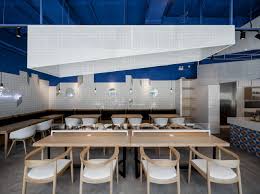 Gallery Of Paras Cafe The Swimming Pool Studio 9 Cafe Interior Restaurant Interior Modern Cafe
